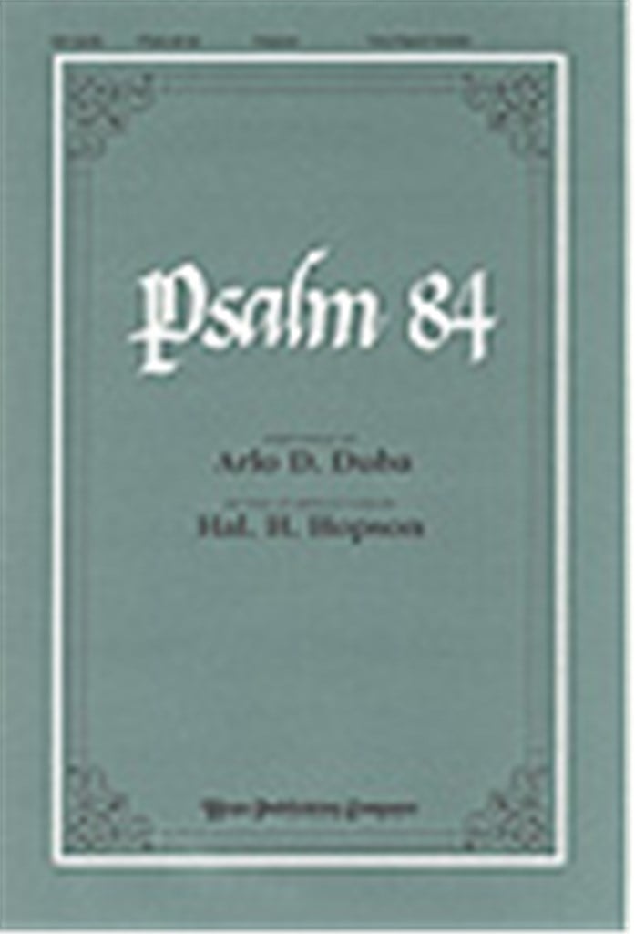 Psalm 84
